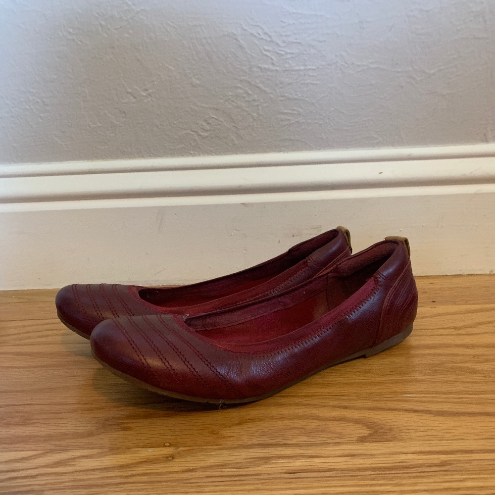 TIMBERLAND BALLERINA FLAT